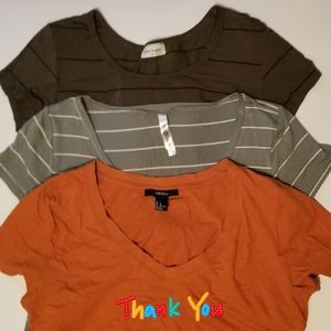 🦀 (All) 3 Short sleeve Women's Blouse